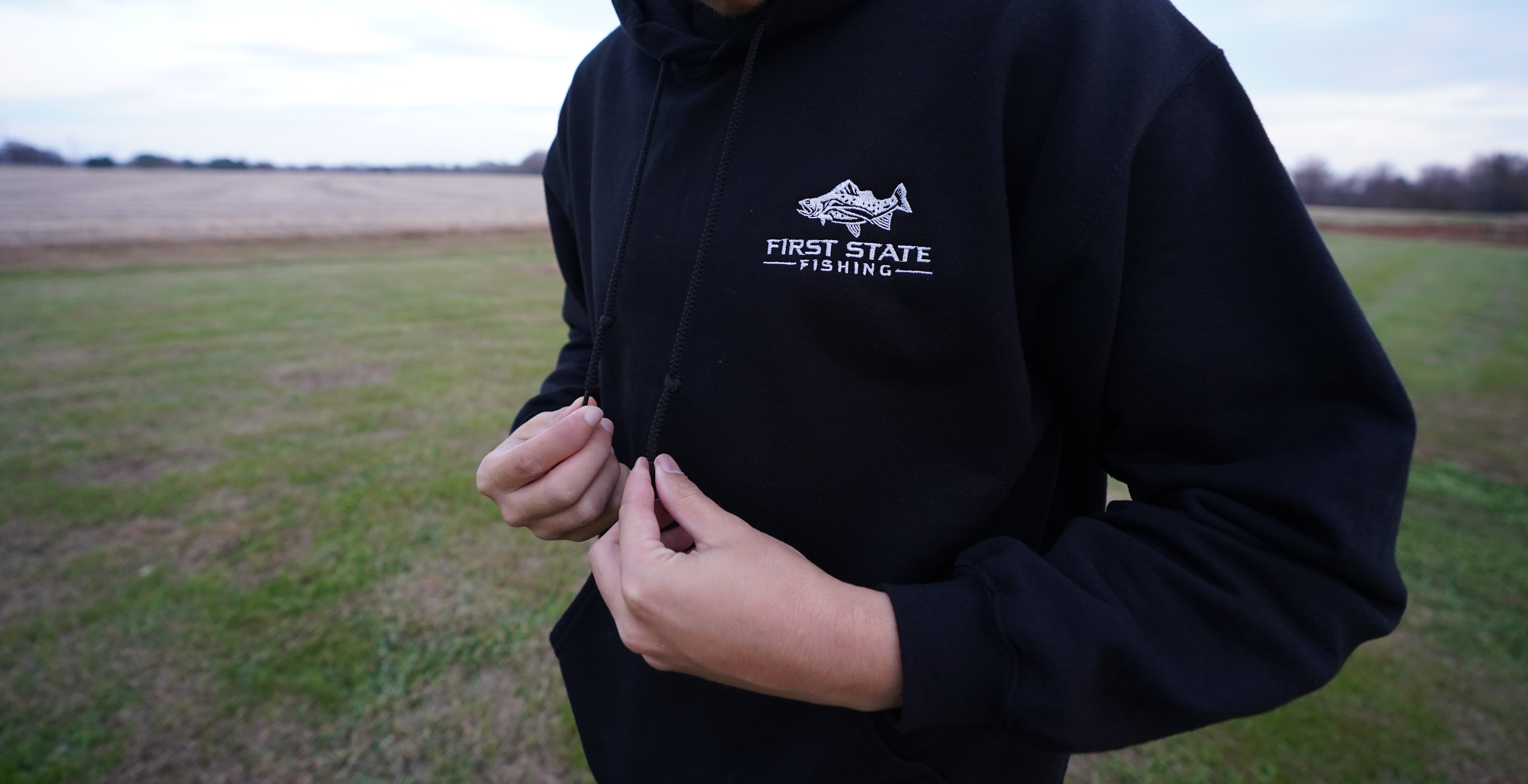 FSF Embroidered Hoodie
