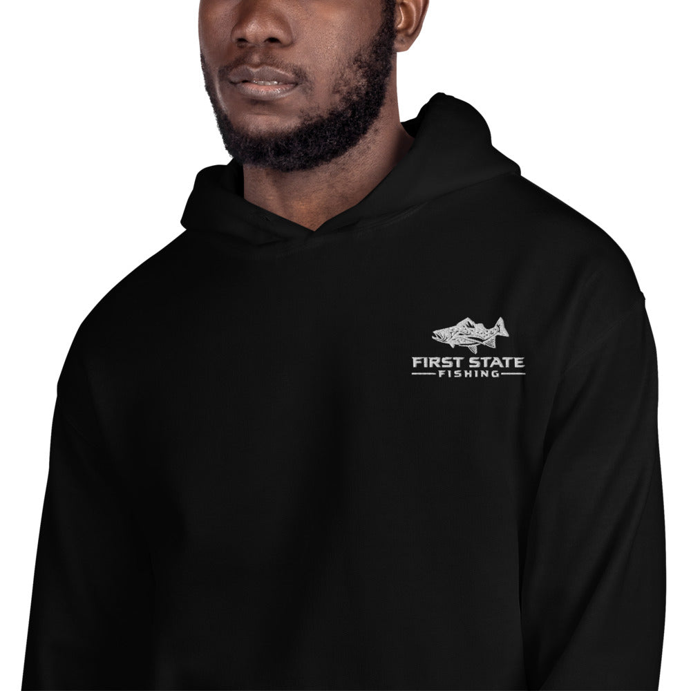 FSF Embroidered Hoodie